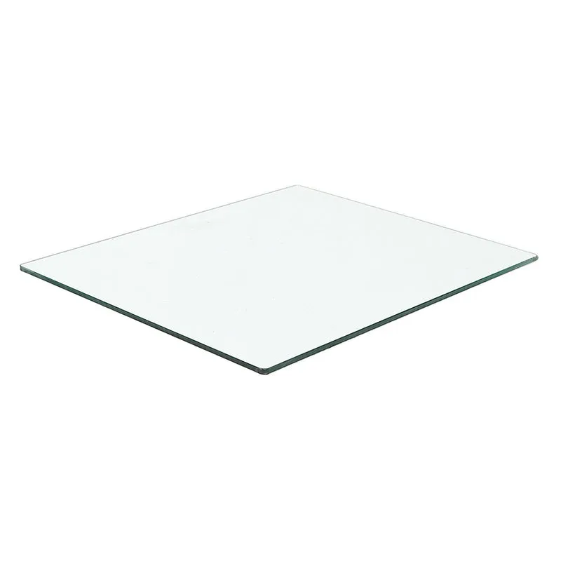Glasplatte TERRY 50x50cm Quadratisch Gehärtetes Glas