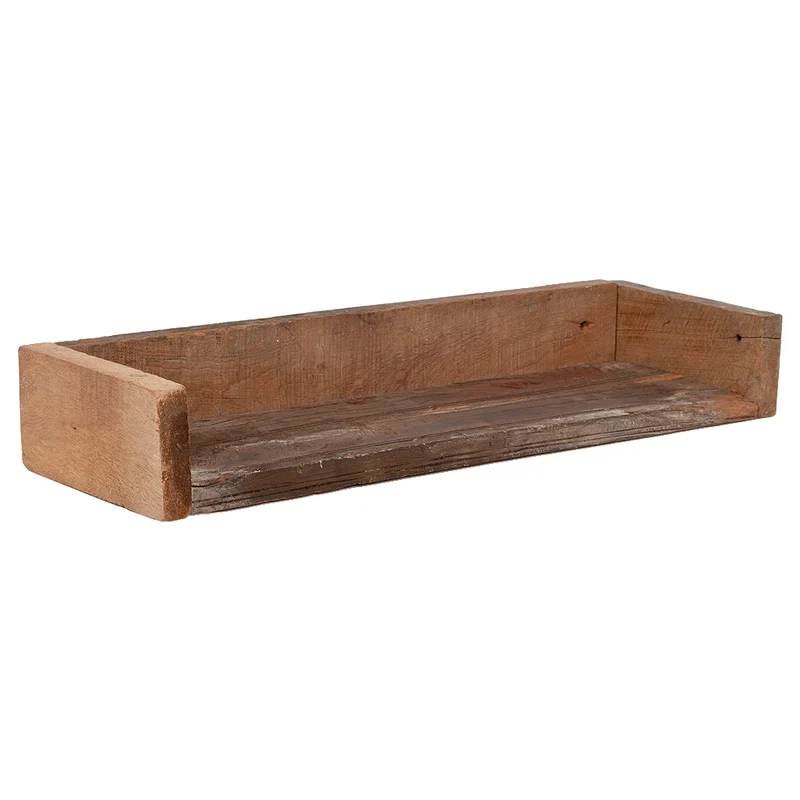 Altholz Wandregal TUSA ca.L45cm
