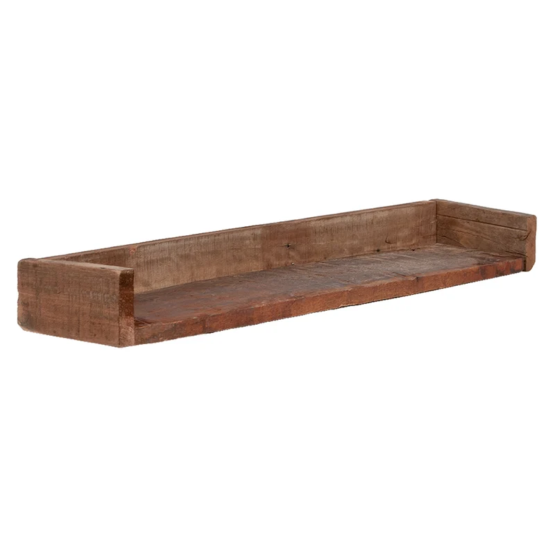 Altholz Wandregal TUSA ca. L60cm