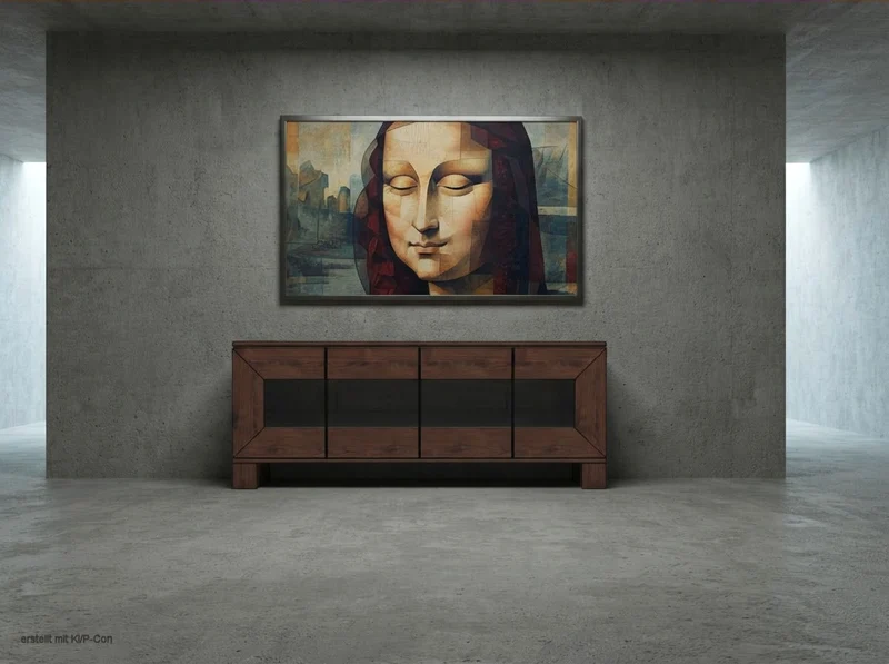 Sideboard Varus - Statement in Naturholz
