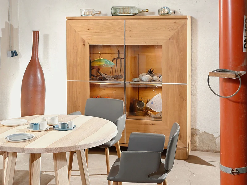 Highboard Varus - Ein Schrank wie ein Baum