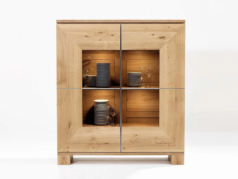 Highboard Varus - Ein Schrank wie ein Baum