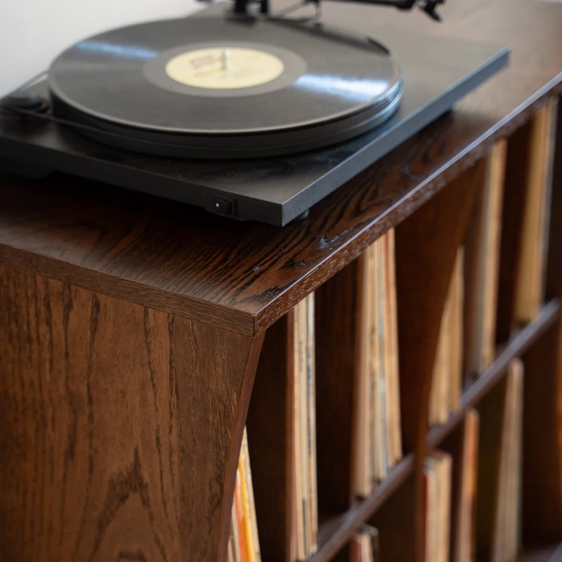 Vinyl-Kommode LORN VINYL