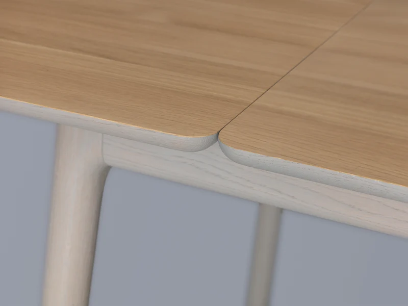 Tisch E8 Longue
