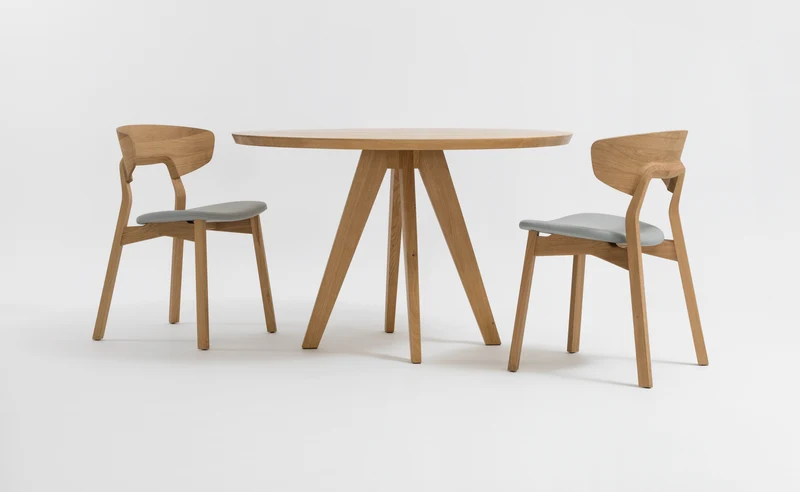 Tisch Cena rund
