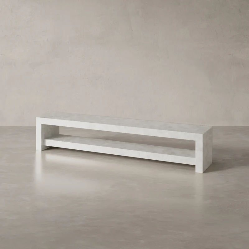 Palermo Marmor TV Konsole