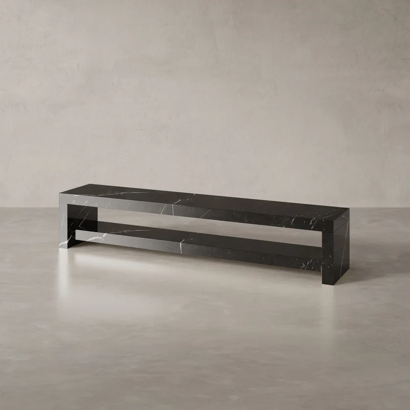 Palermo Marmor TV Konsole