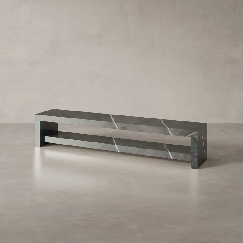 Palermo Marmor TV Konsole