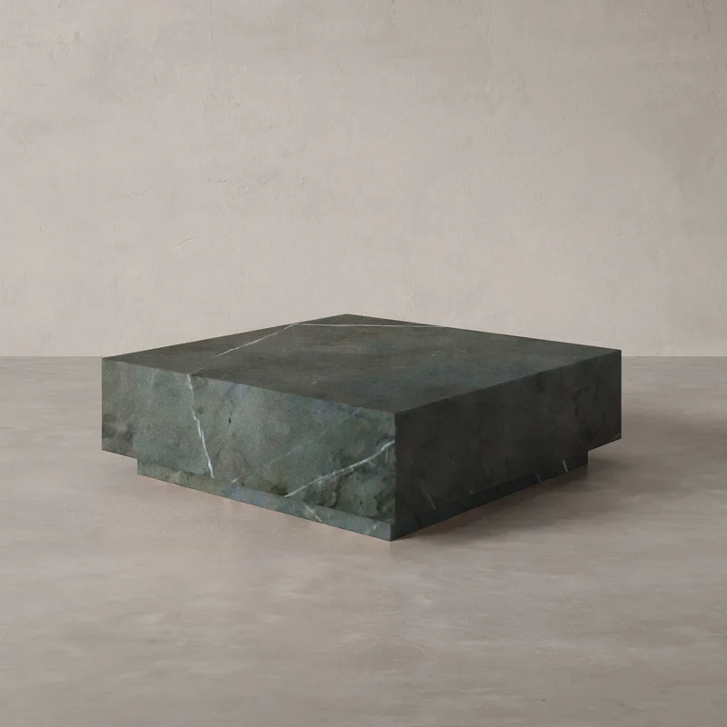 Floating Aspen Marmor Couchtisch