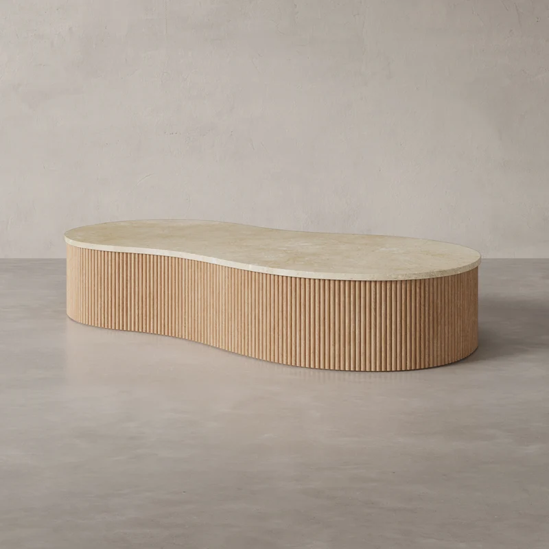 Victoria Organic Couchtisch