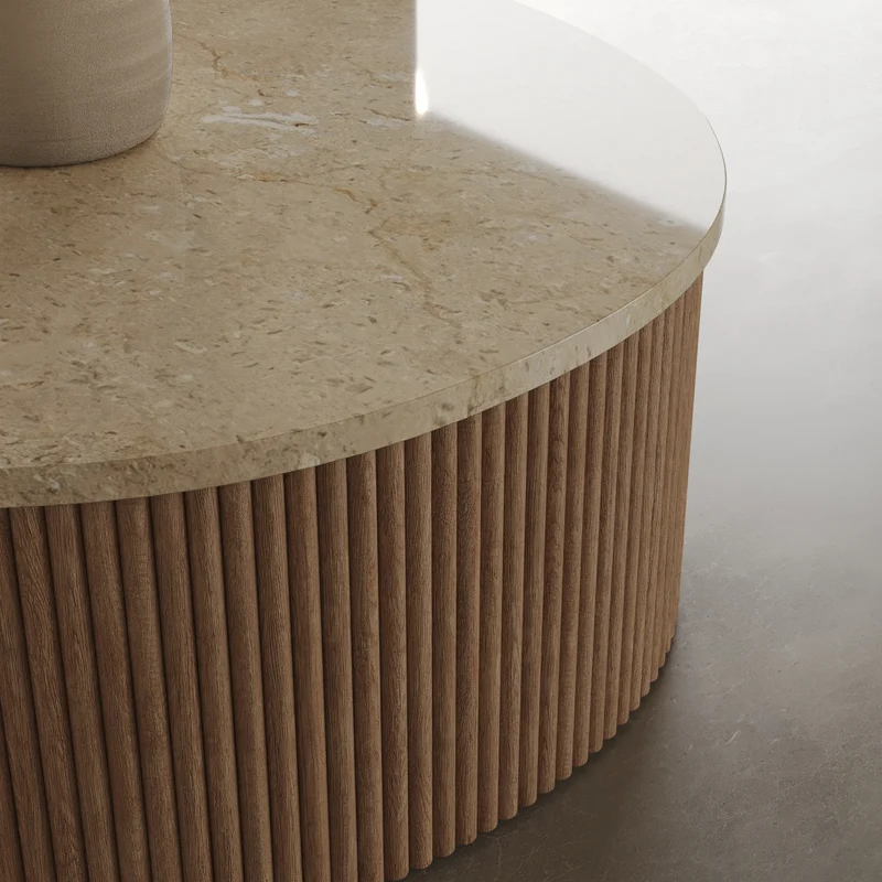 Victoria Organic Couchtisch