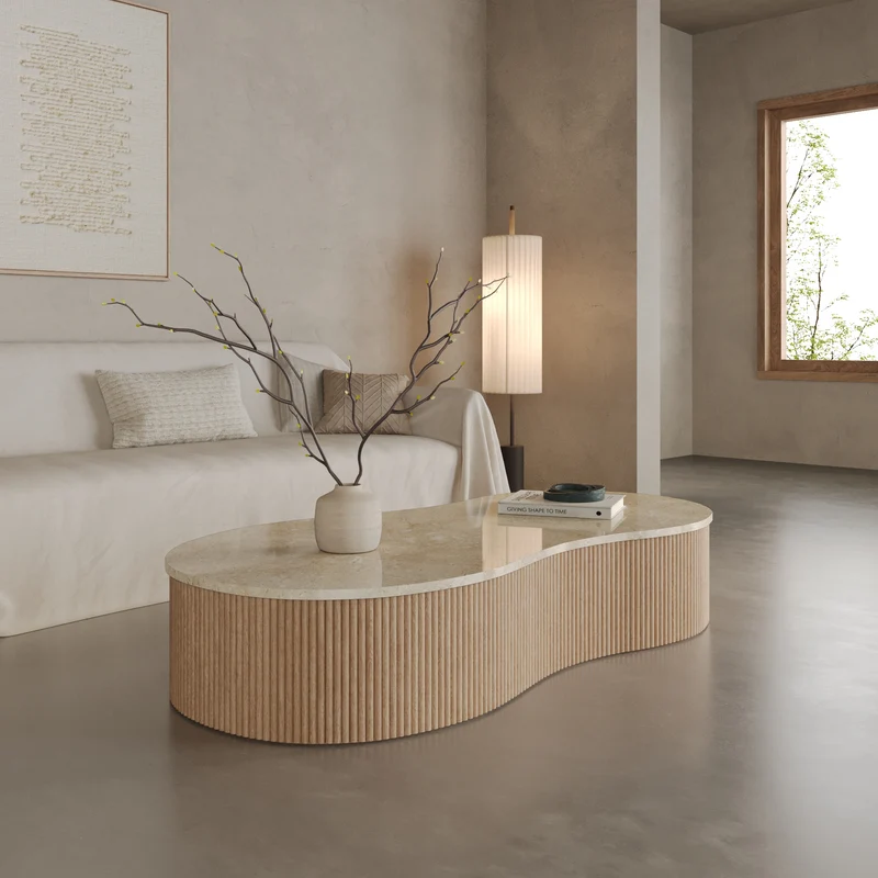 Victoria Organic Couchtisch