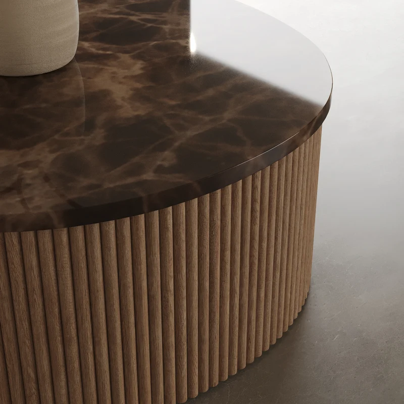 Victoria Organic Couchtisch