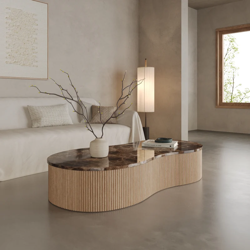 Victoria Organic Couchtisch