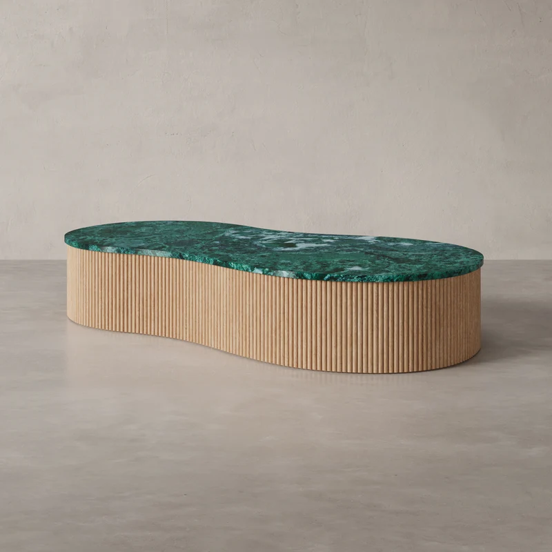Victoria Organic Couchtisch