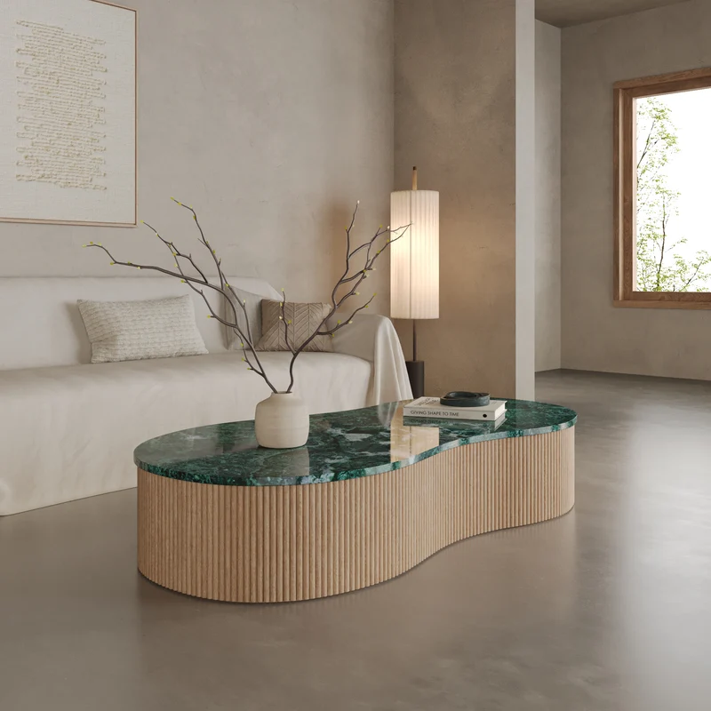 Victoria Organic Couchtisch