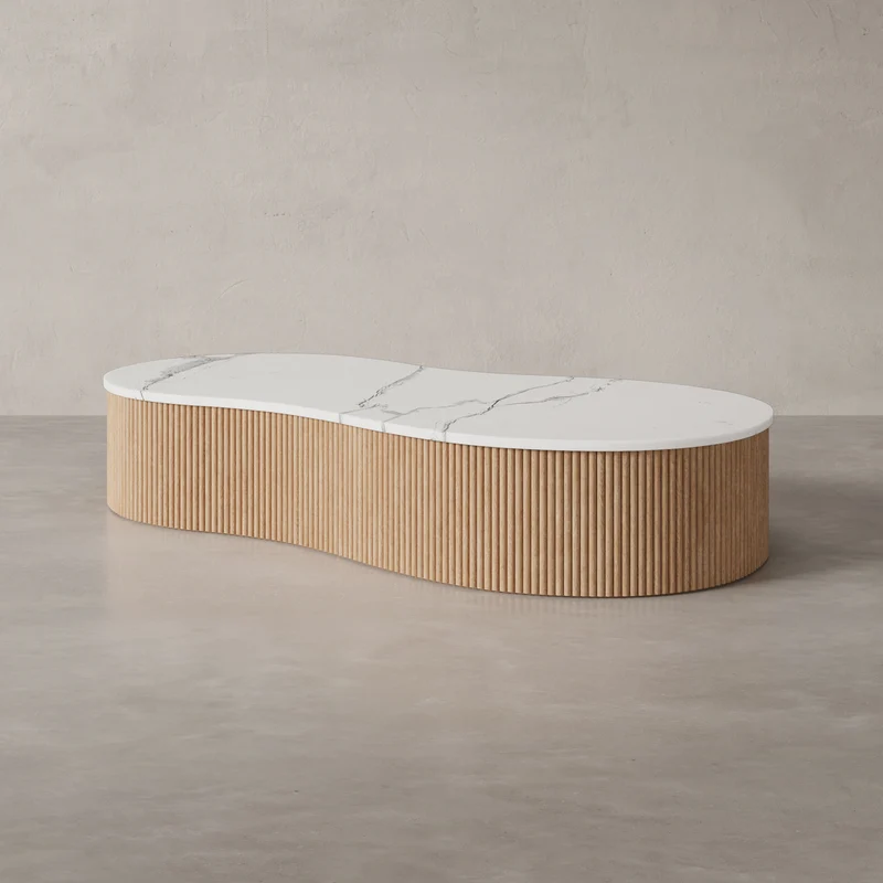 Victoria Organic Couchtisch