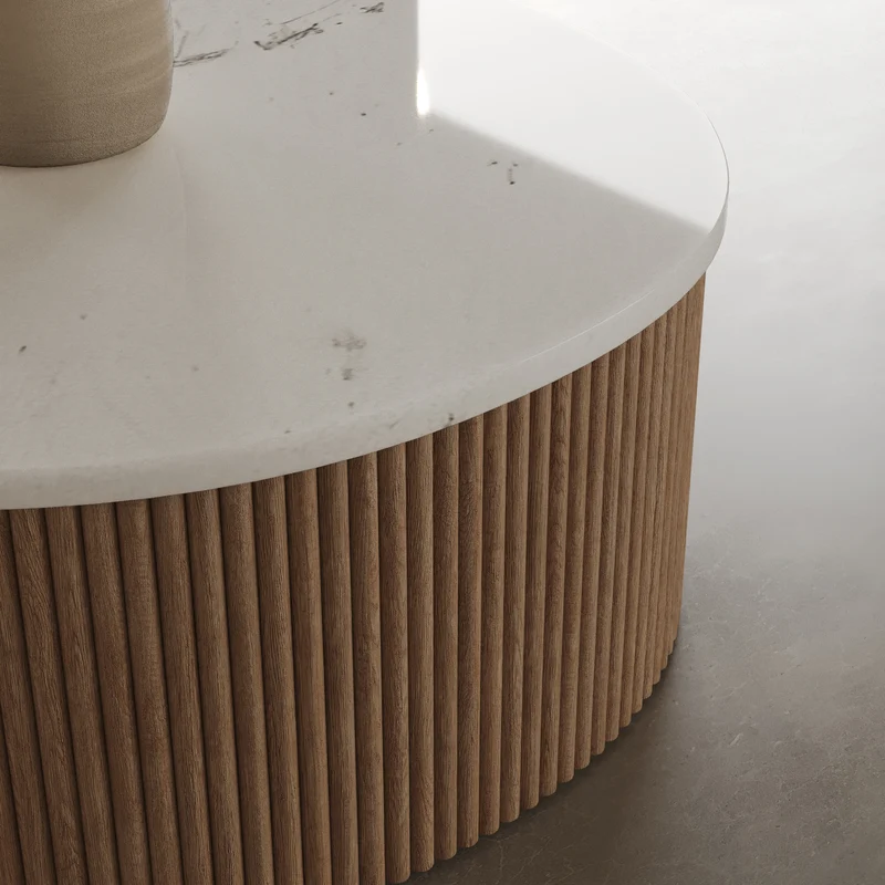 Victoria Organic Couchtisch