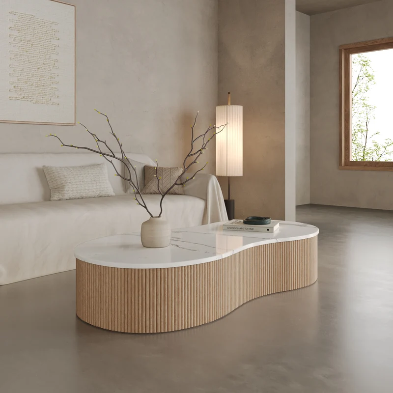 Victoria Organic Couchtisch