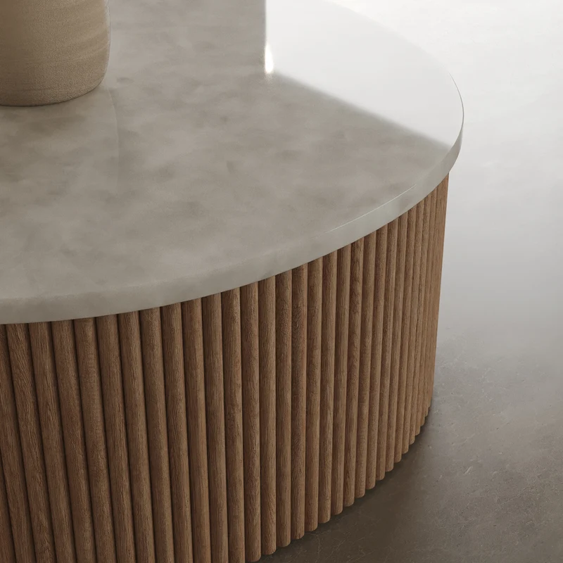 Victoria Organic Couchtisch