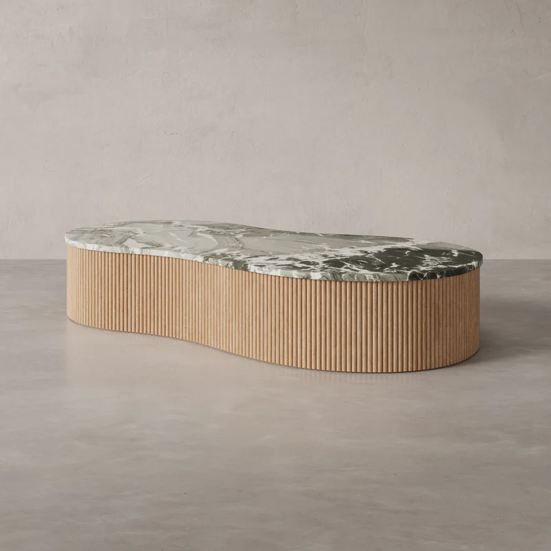 Victoria Organic Couchtisch