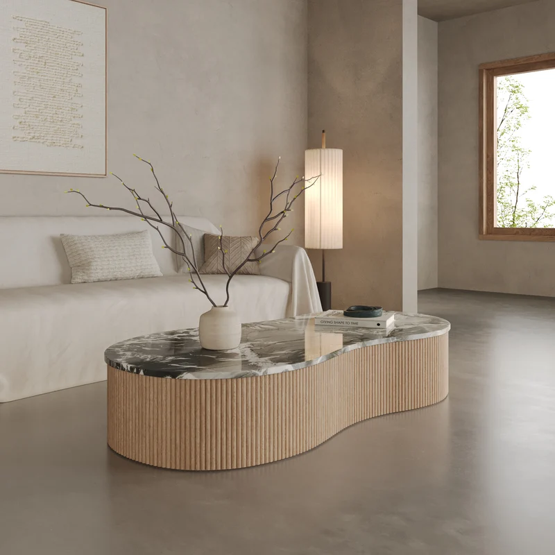 Victoria Organic Couchtisch