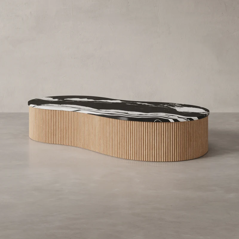 Victoria Organic Couchtisch