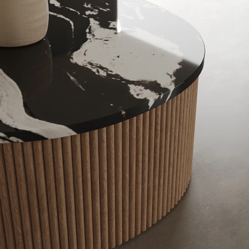 Victoria Organic Couchtisch