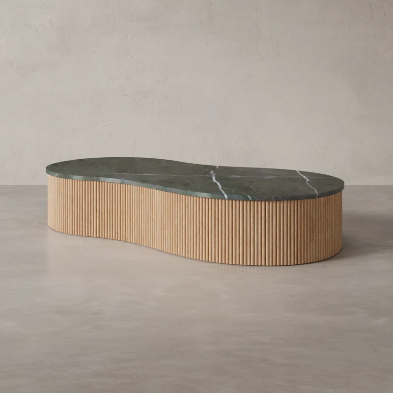 Victoria Organic Couchtisch