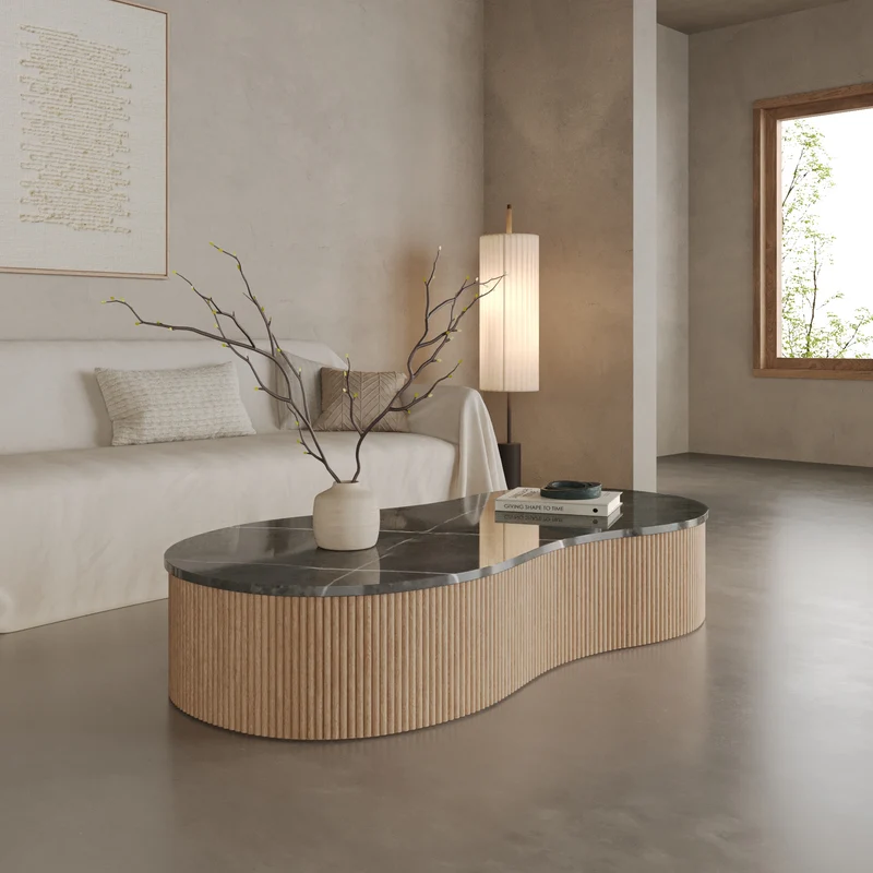 Victoria Organic Couchtisch