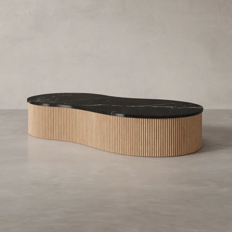 Victoria Organic Couchtisch