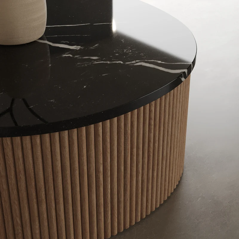 Victoria Organic Couchtisch