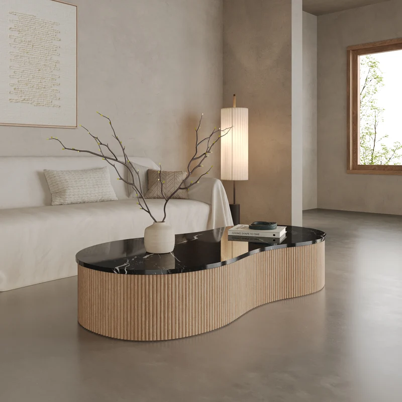 Victoria Organic Couchtisch