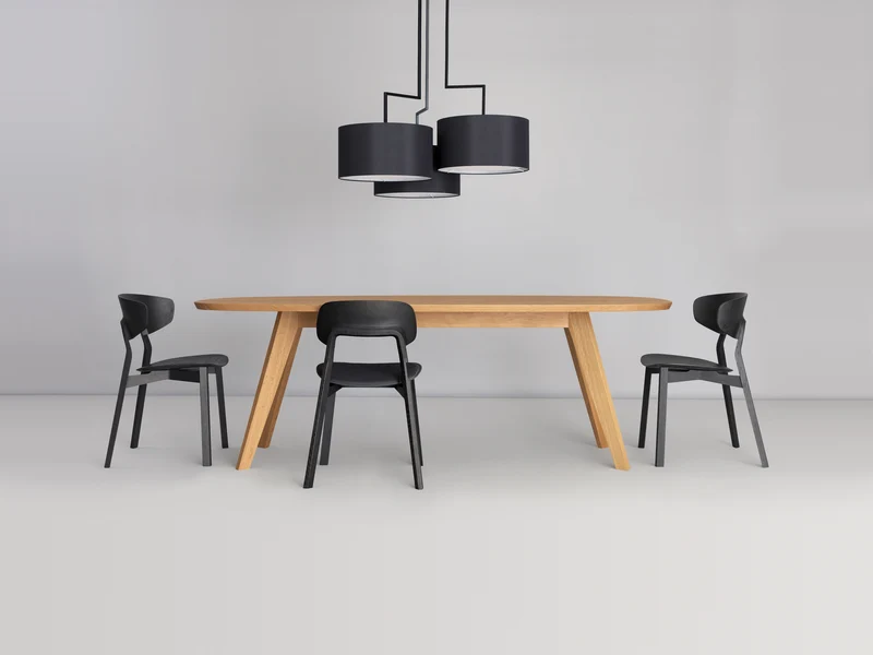 Tisch Cena oval