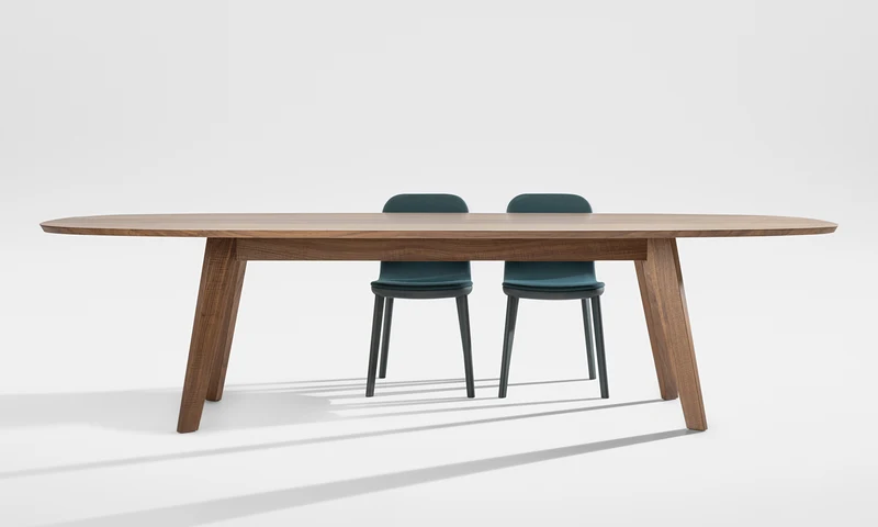 Tisch Cena oval