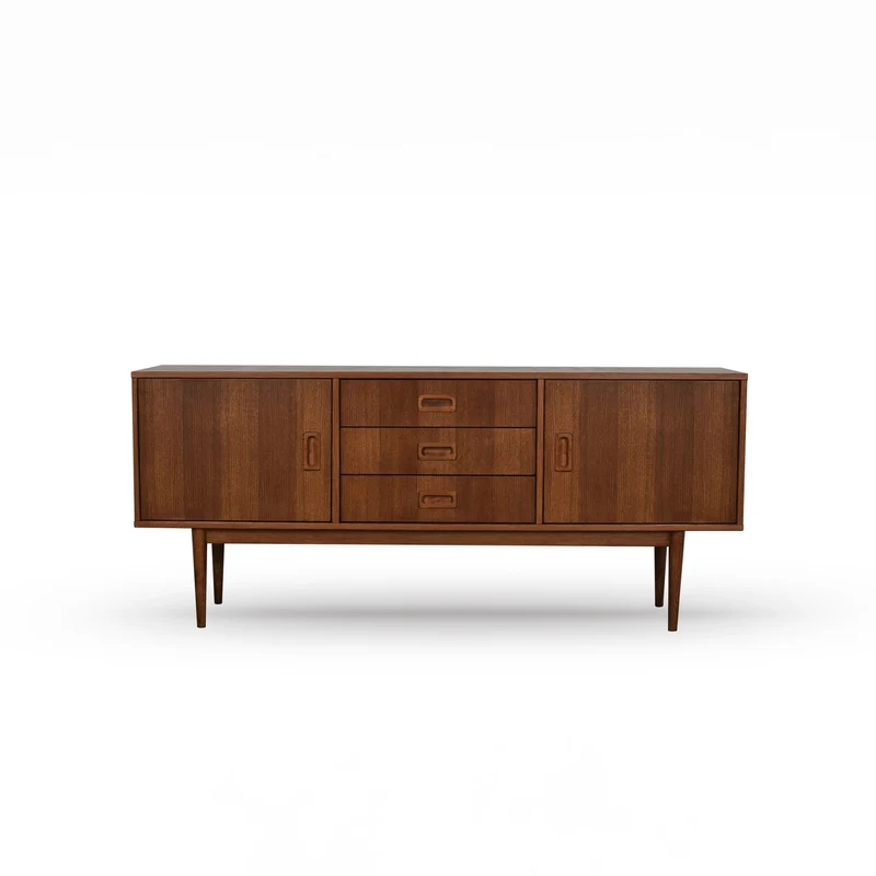 DELAN Badezimmer-Sideboard