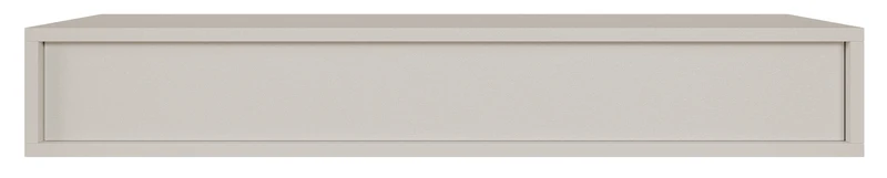 Sanva-Konsole mit hängender Schublade 90 cm Kaschmir