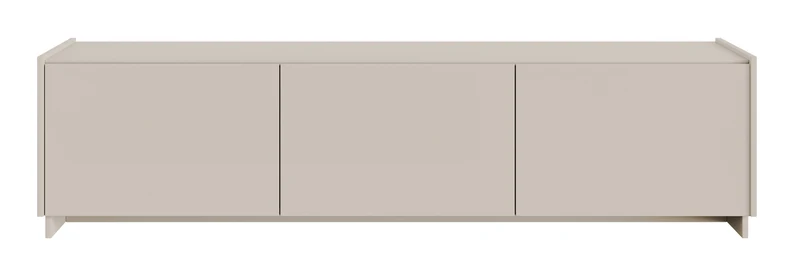 Hängend-stehender TV-Schrank Magro 180 cm Kaschmir