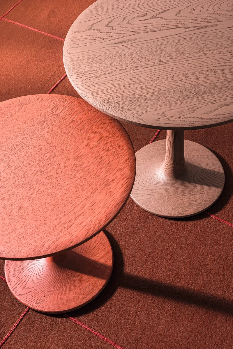 Turntable Couch