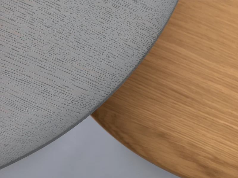 Turntable Couch