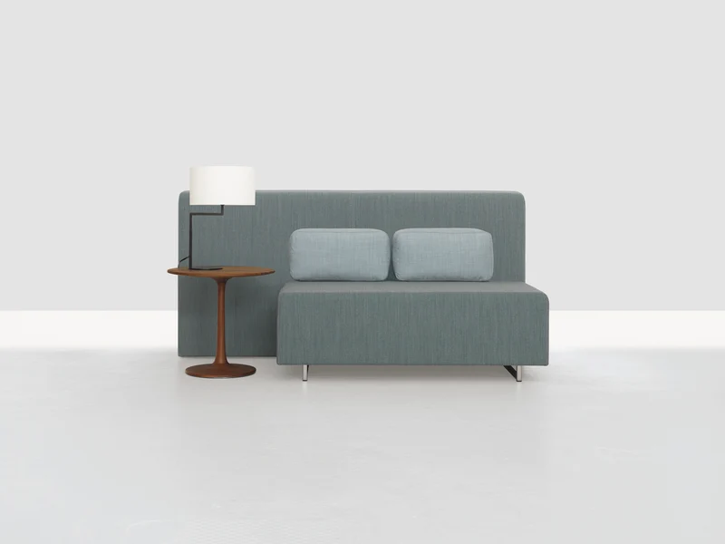 Turntable Couch