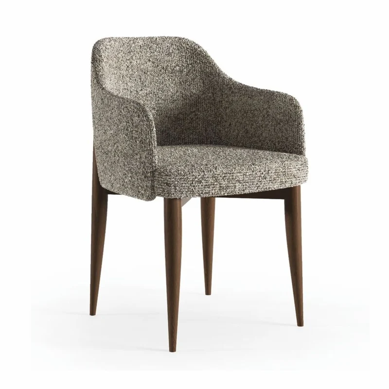 Casa Padrino Luxus Esszimmer Set - 1 Esstisch und 6 Esszimmer Stühle - Luxus Möbel