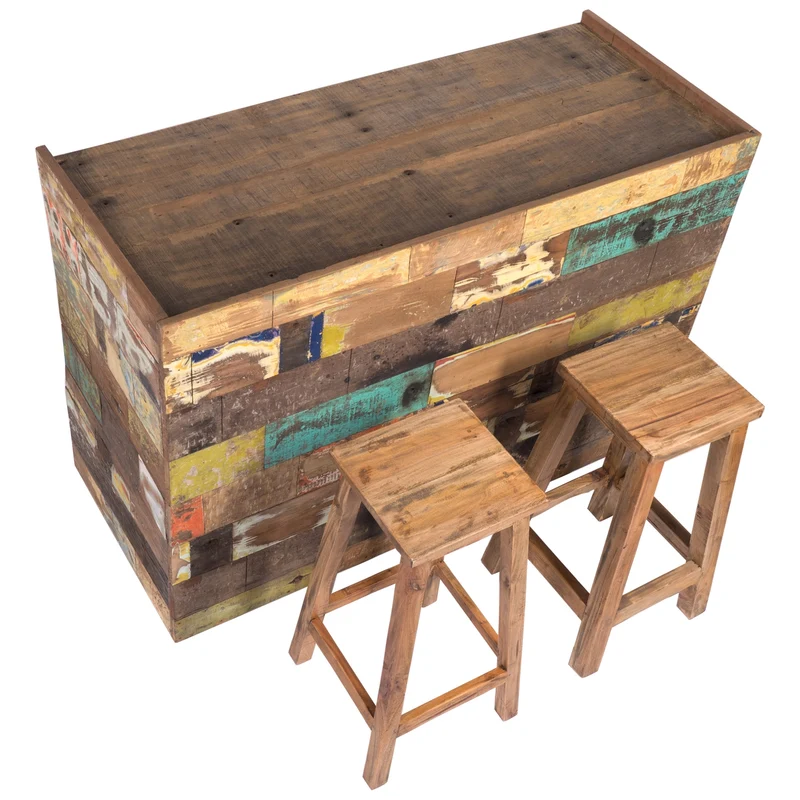 BARSCHRANK "CLUB"| 138x91x60 (BxHxT) | Minibar, Verkaufstresen