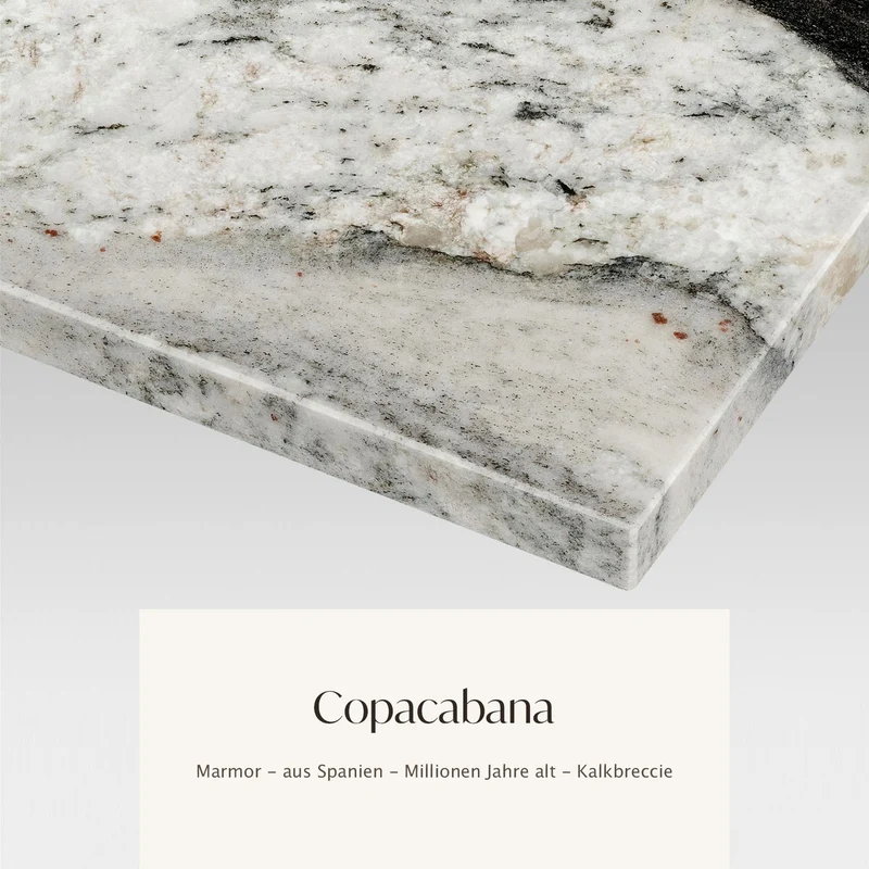 New Haven Marmor Couchtisch