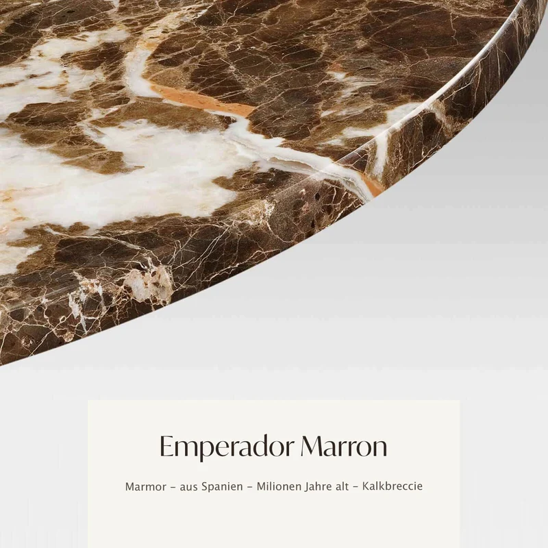 Victoria Marmor Esstisch