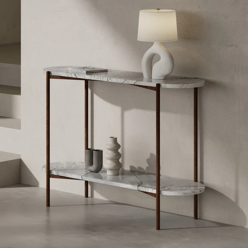 Rom Marmor Sideboard
