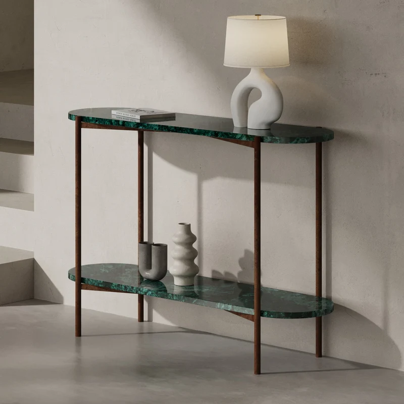 Rom Marmor Sideboard
