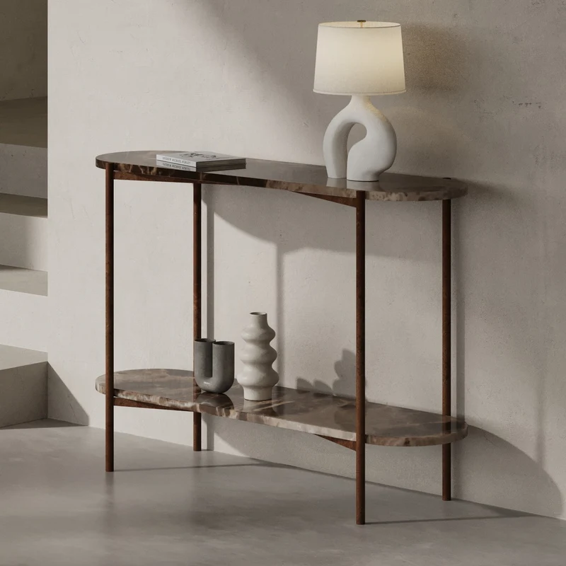 Rom Marmor Sideboard