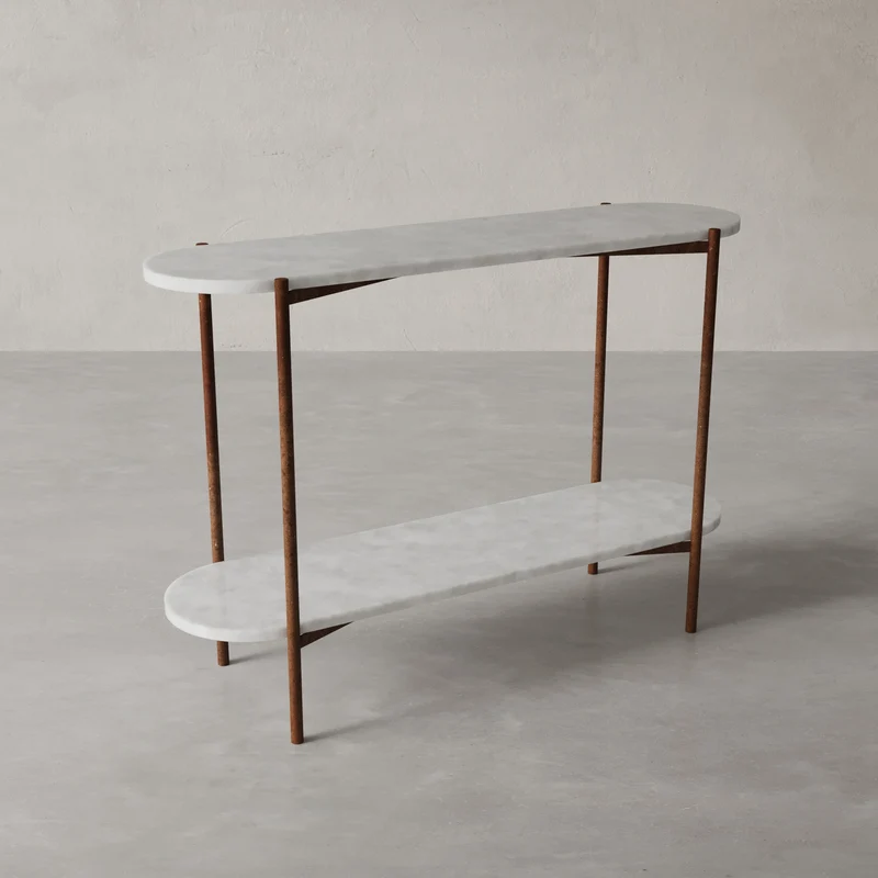Rom Marmor Sideboard