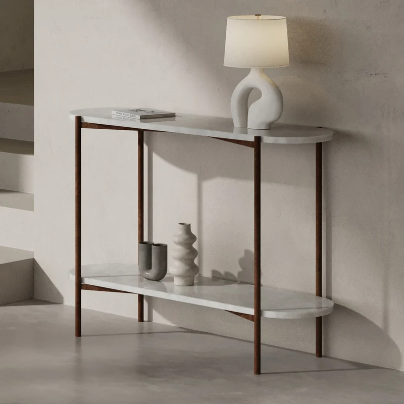 Rom Marmor Sideboard